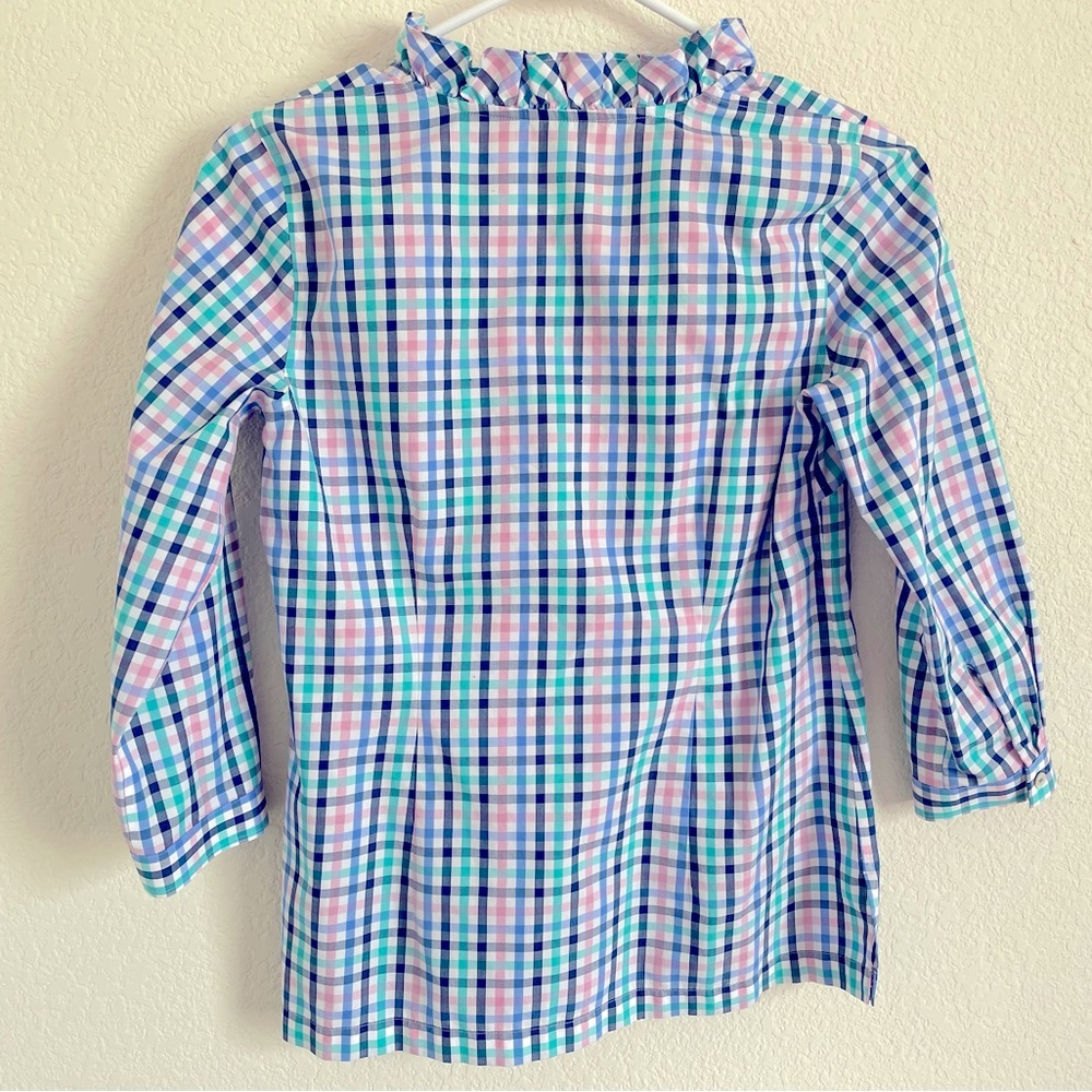Talbots blouse - Picture 3 of 4